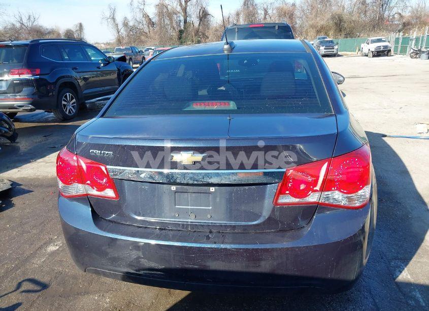 Photo 16 of 2016 Chevrolet Cruze LIMITED LS AUTO (VIN 1G1PC5SG2G7211529)