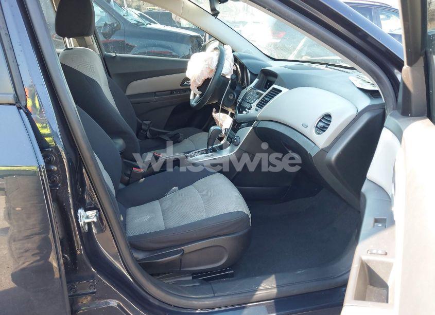Photo 5 of 2016 Chevrolet Cruze LIMITED LS AUTO (VIN 1G1PC5SG2G7211529)