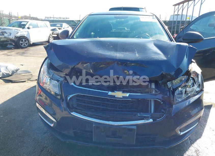 Photo 6 of 2016 Chevrolet Cruze LIMITED LS AUTO (VIN 1G1PC5SG2G7211529)