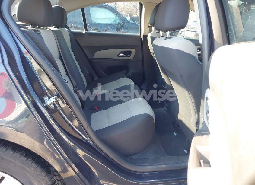 Photo 8 of 2016 Chevrolet Cruze LIMITED LS AUTO (VIN 1G1PC5SG2G7211529)