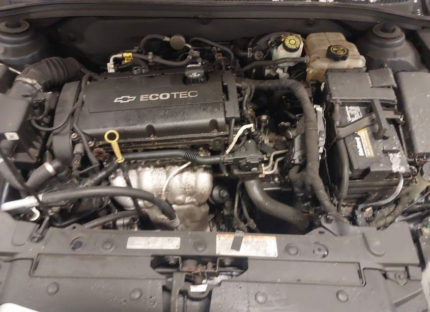 Photo 10 of 2016 Chevrolet Cruze LIMITED LS AUTO (VIN 1G1PC5SG3G7151292)