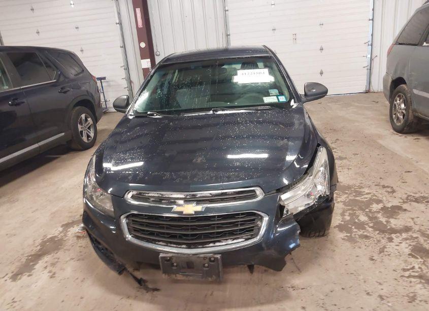 Photo 12 of 2016 Chevrolet Cruze LIMITED LS AUTO (VIN 1G1PC5SG3G7151292)
