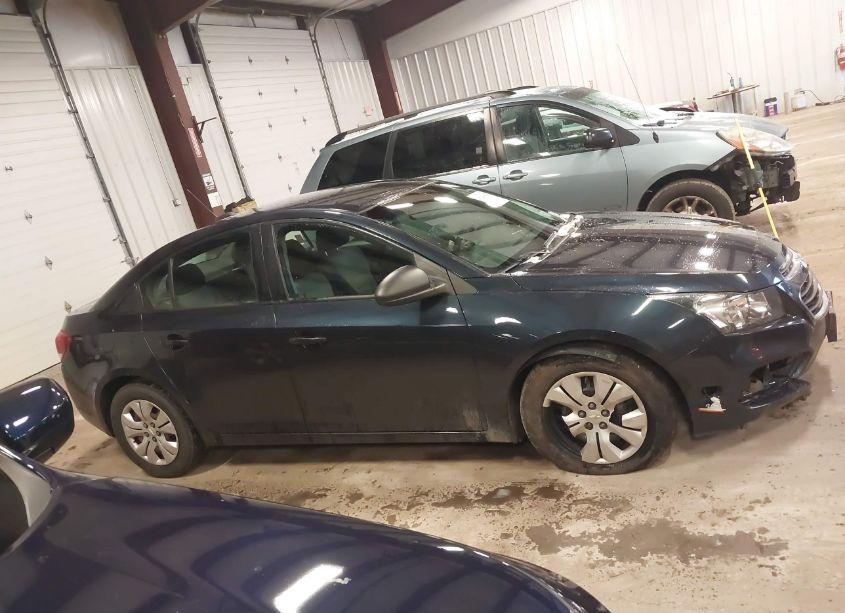 Photo 13 of 2016 Chevrolet Cruze LIMITED LS AUTO (VIN 1G1PC5SG3G7151292)
