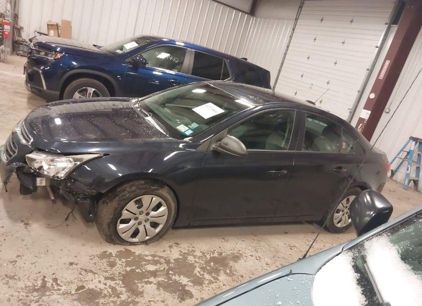 Photo 14 of 2016 Chevrolet Cruze LIMITED LS AUTO (VIN 1G1PC5SG3G7151292)