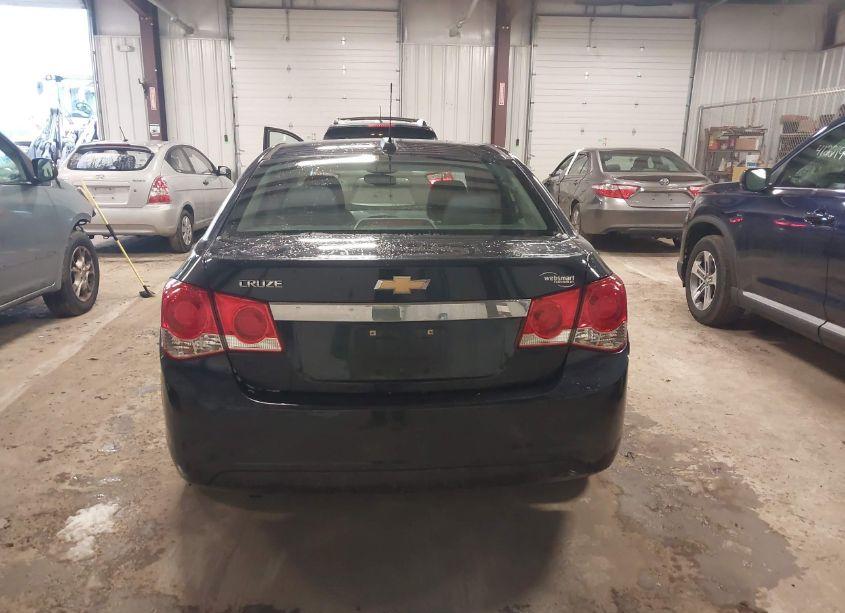 Photo 16 of 2016 Chevrolet Cruze LIMITED LS AUTO (VIN 1G1PC5SG3G7151292)
