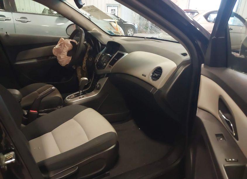 Photo 5 of 2016 Chevrolet Cruze LIMITED LS AUTO (VIN 1G1PC5SG3G7151292)