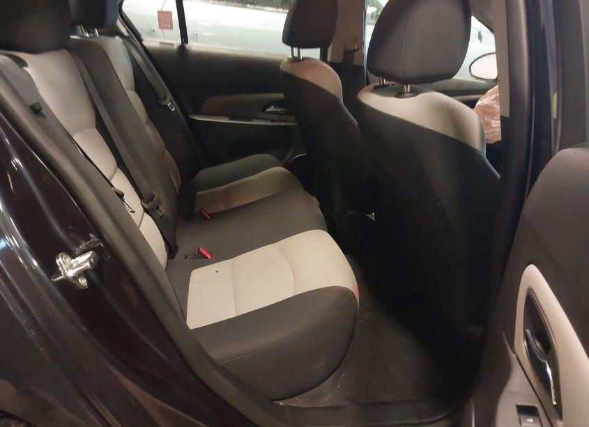 Photo 8 of 2016 Chevrolet Cruze LIMITED LS AUTO (VIN 1G1PC5SG3G7151292)
