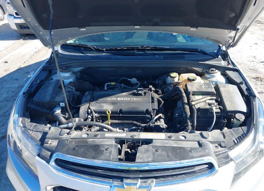 Photo 10 of 2016 Chevrolet Cruze LIMITED LS AUTO (VIN 1G1PC5SG4G7220698)