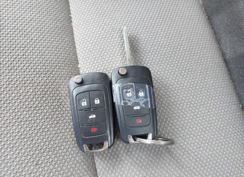Photo 11 of 2016 Chevrolet Cruze LIMITED LS AUTO (VIN 1G1PC5SG5G7163010)