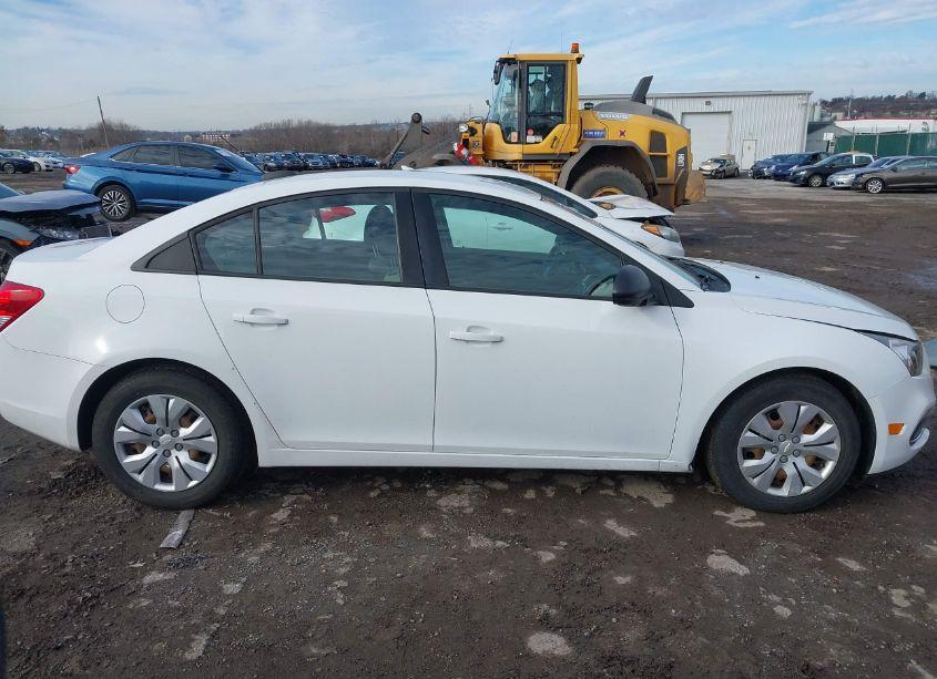 Photo 13 of 2016 Chevrolet Cruze LIMITED LS AUTO (VIN 1G1PC5SG5G7163010)