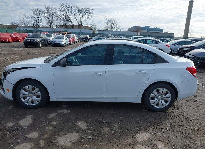 Photo 14 of 2016 Chevrolet Cruze LIMITED LS AUTO (VIN 1G1PC5SG5G7163010)