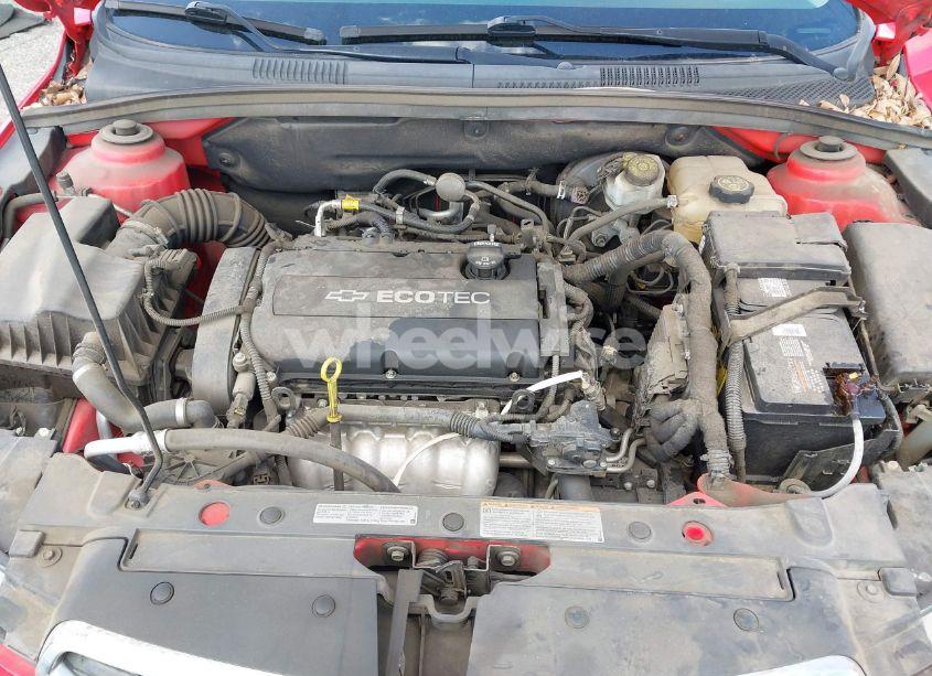 Photo 10 of 2016 Chevrolet Cruze LIMITED LS AUTO (VIN 1G1PC5SG5G7173097)