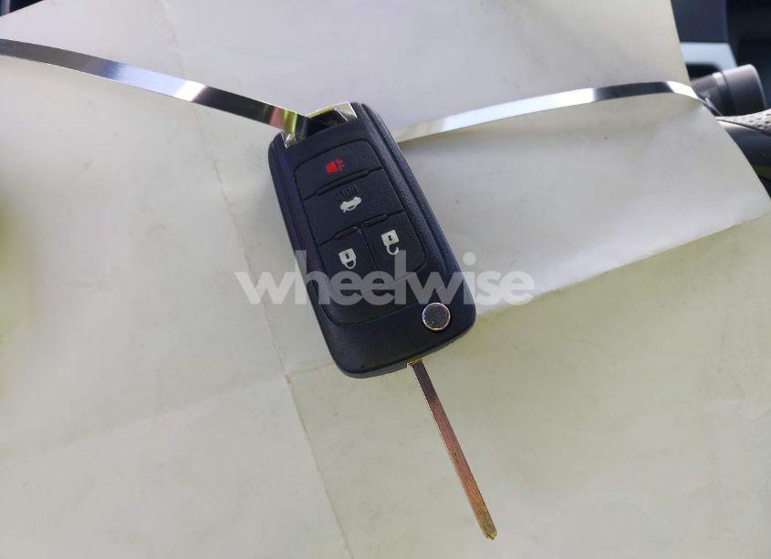 Photo 11 of 2016 Chevrolet Cruze LIMITED LS AUTO (VIN 1G1PC5SG5G7173097)