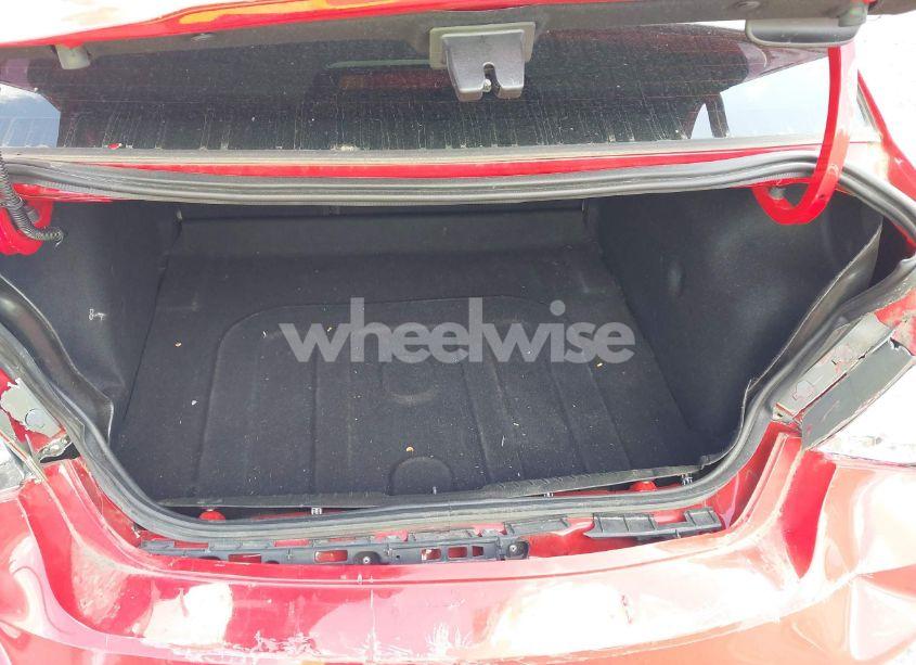 Photo 12 of 2016 Chevrolet Cruze LIMITED LS AUTO (VIN 1G1PC5SG5G7173097)