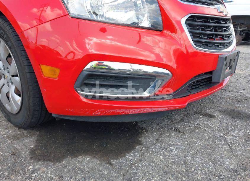 Photo 13 of 2016 Chevrolet Cruze LIMITED LS AUTO (VIN 1G1PC5SG5G7173097)