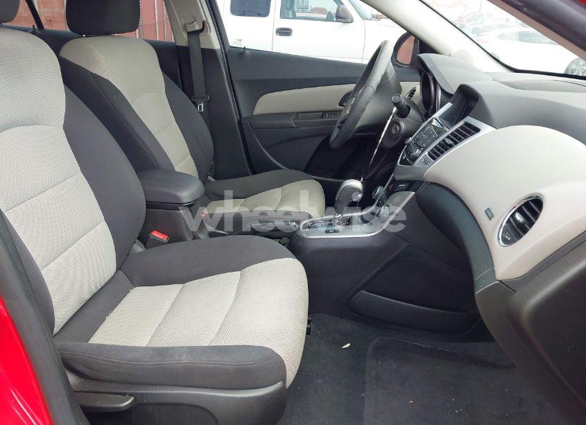 Photo 5 of 2016 Chevrolet Cruze LIMITED LS AUTO (VIN 1G1PC5SG5G7173097)