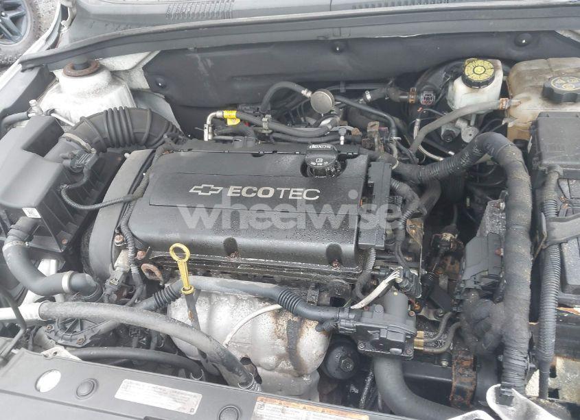 Photo 10 of 2016 Chevrolet Cruze LIMITED LS AUTO (VIN 1G1PC5SG5G7182639)