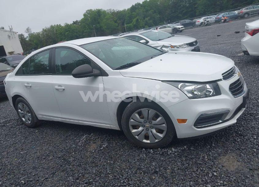 Photo 13 of 2016 Chevrolet Cruze LIMITED LS AUTO (VIN 1G1PC5SG5G7182639)