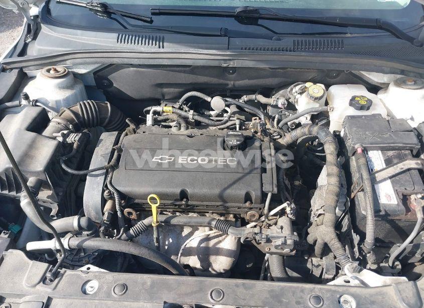 Photo 10 of 2016 Chevrolet Cruze LIMITED LS AUTO (VIN 1G1PC5SG6G7162559)