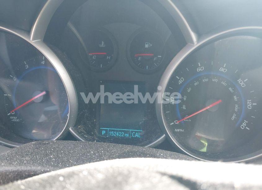 Photo 7 of 2016 Chevrolet Cruze LIMITED LS AUTO (VIN 1G1PC5SG6G7162559)