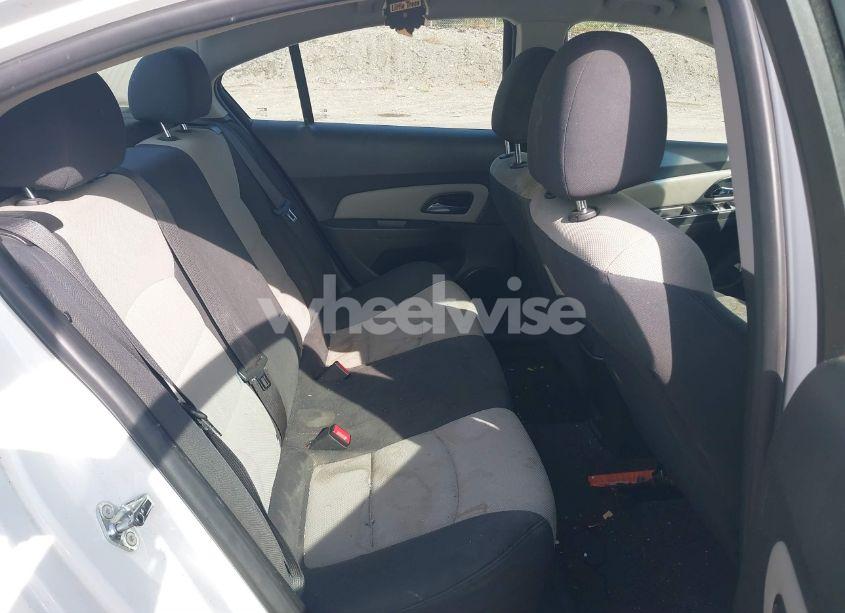 Photo 8 of 2016 Chevrolet Cruze LIMITED LS AUTO (VIN 1G1PC5SG6G7162559)