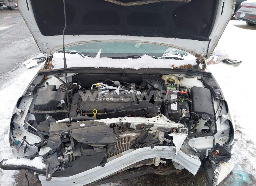 Photo 10 of 2016 Chevrolet Cruze LIMITED LS AUTO (VIN 1G1PC5SG6G7166241)