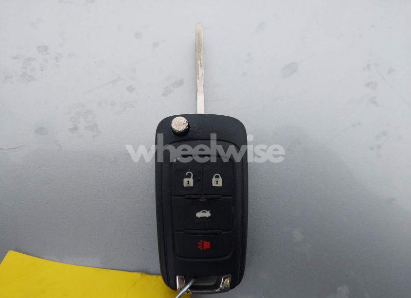 Photo 11 of 2016 Chevrolet Cruze LIMITED LS AUTO (VIN 1G1PC5SG6G7166241)