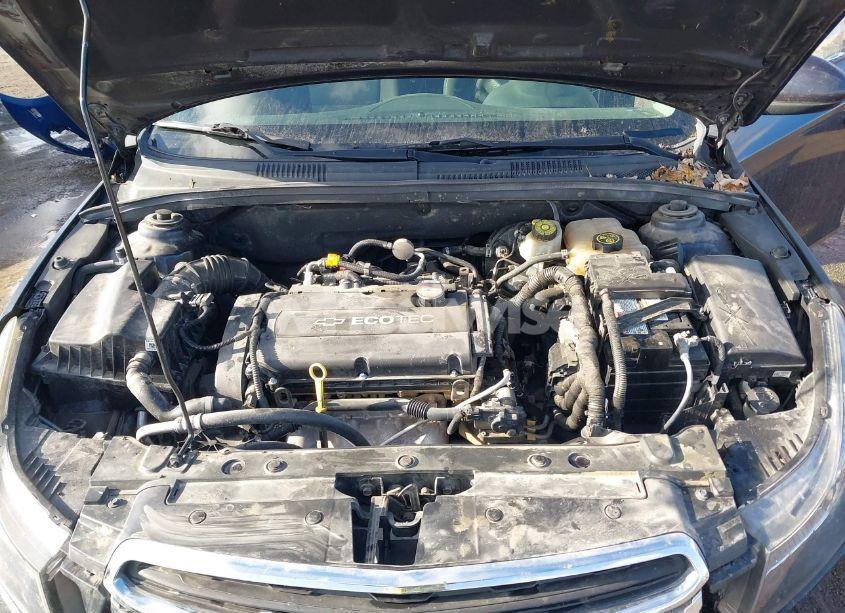 Photo 10 of 2016 Chevrolet Cruze LIMITED LS AUTO (VIN 1G1PC5SG7G7143356)