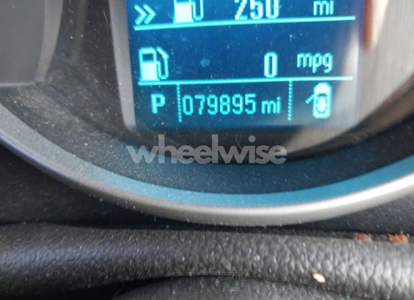 Photo 15 of 2016 Chevrolet Cruze LIMITED LS AUTO (VIN 1G1PC5SG7G7143356)
