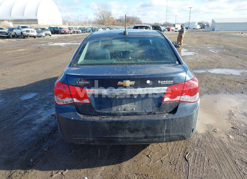 Photo 16 of 2016 Chevrolet Cruze LIMITED LS AUTO (VIN 1G1PC5SG7G7143356)