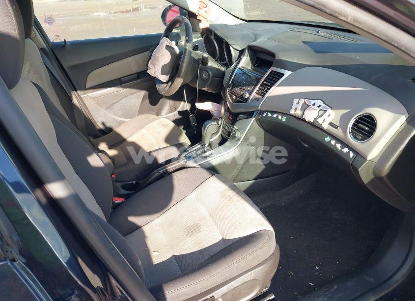 Photo 5 of 2016 Chevrolet Cruze LIMITED LS AUTO (VIN 1G1PC5SG7G7143356)