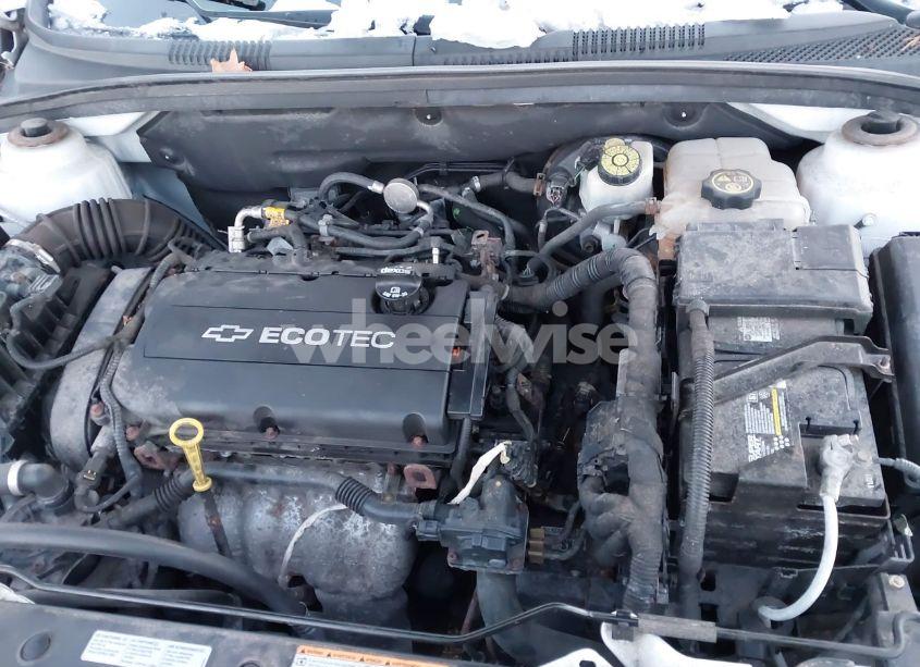 Photo 10 of 2016 Chevrolet Cruze LIMITED LS AUTO (VIN 1G1PC5SG7G7148573)