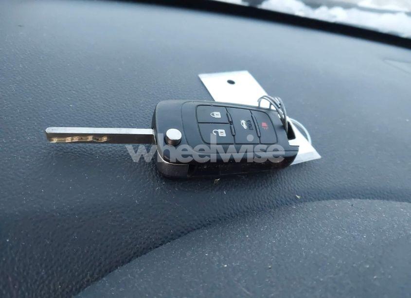 Photo 11 of 2016 Chevrolet Cruze LIMITED LS AUTO (VIN 1G1PC5SG7G7148573)