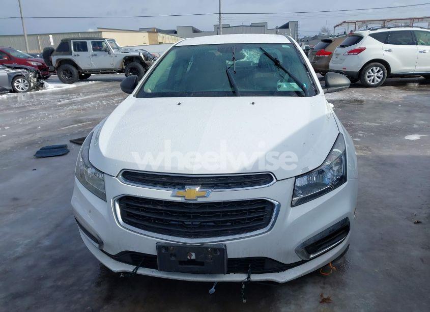 Photo 12 of 2016 Chevrolet Cruze LIMITED LS AUTO (VIN 1G1PC5SG7G7150579)