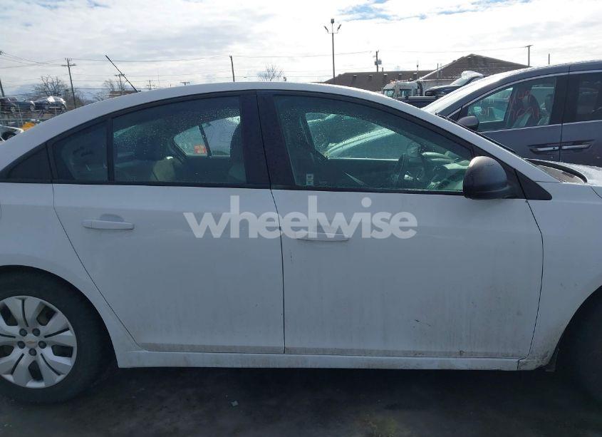 Photo 13 of 2016 Chevrolet Cruze LIMITED LS AUTO (VIN 1G1PC5SG7G7150579)