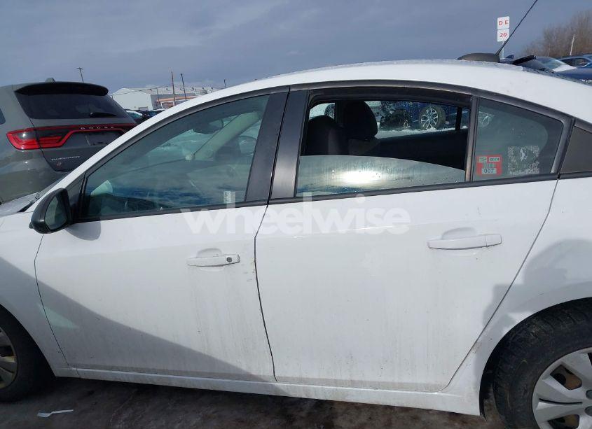 Photo 14 of 2016 Chevrolet Cruze LIMITED LS AUTO (VIN 1G1PC5SG7G7150579)