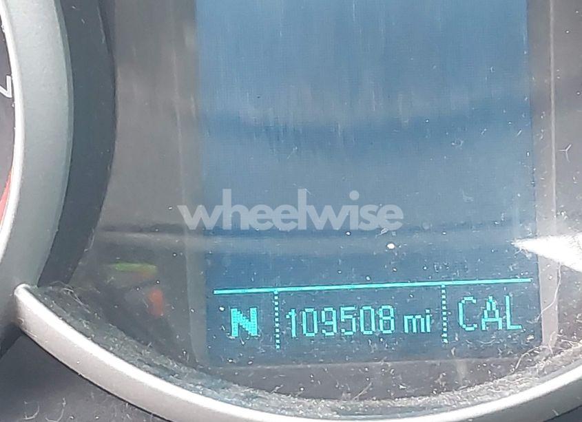 Photo 15 of 2016 Chevrolet Cruze LIMITED LS AUTO (VIN 1G1PC5SG7G7150579)