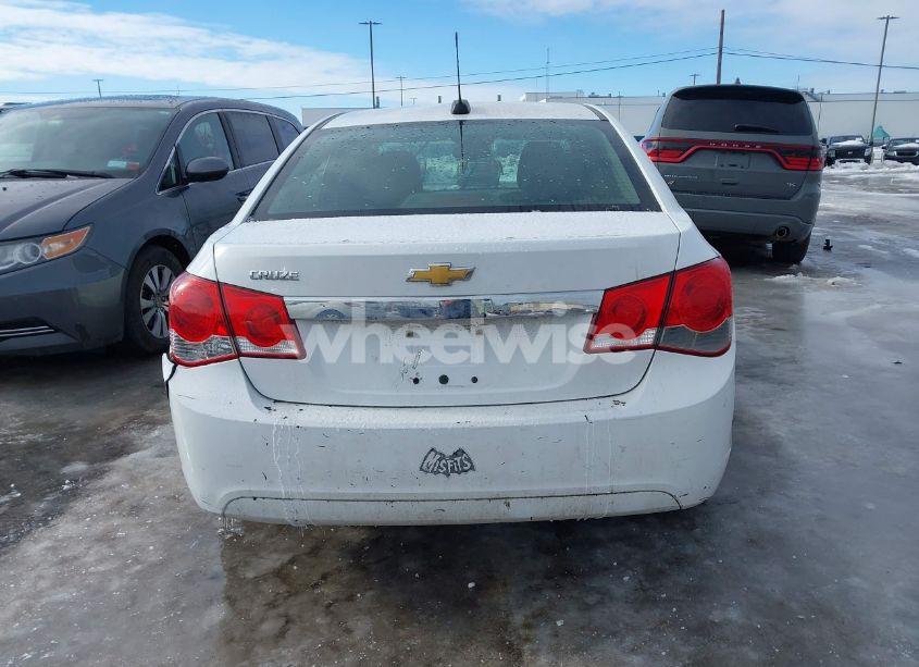 Photo 16 of 2016 Chevrolet Cruze LIMITED LS AUTO (VIN 1G1PC5SG7G7150579)