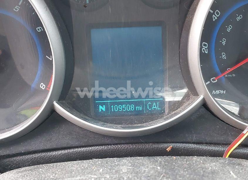 Photo 7 of 2016 Chevrolet Cruze LIMITED LS AUTO (VIN 1G1PC5SG7G7150579)