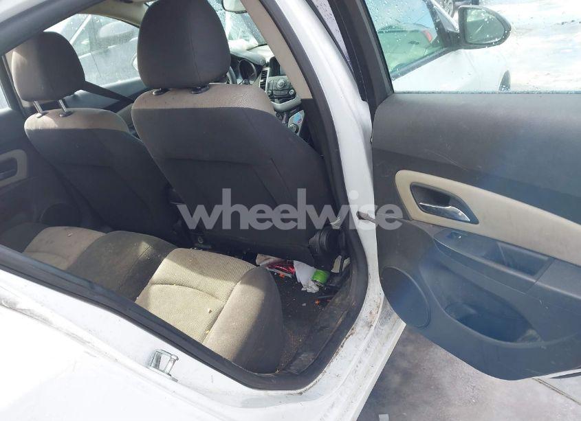 Photo 8 of 2016 Chevrolet Cruze LIMITED LS AUTO (VIN 1G1PC5SG7G7150579)