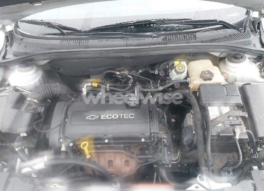 Photo 10 of 2016 Chevrolet Cruze LIMITED LS AUTO (VIN 1G1PC5SG7G7156110)