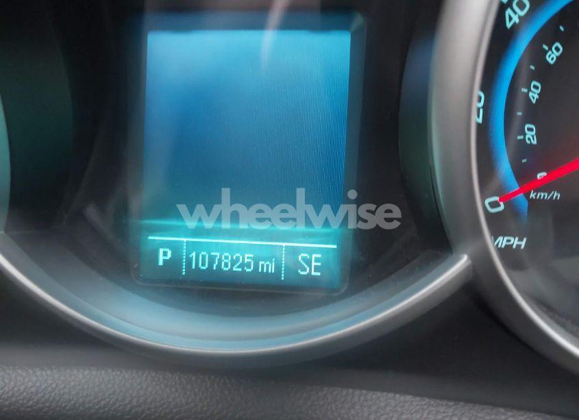 Photo 7 of 2016 Chevrolet Cruze LIMITED LS AUTO (VIN 1G1PC5SG7G7156110)