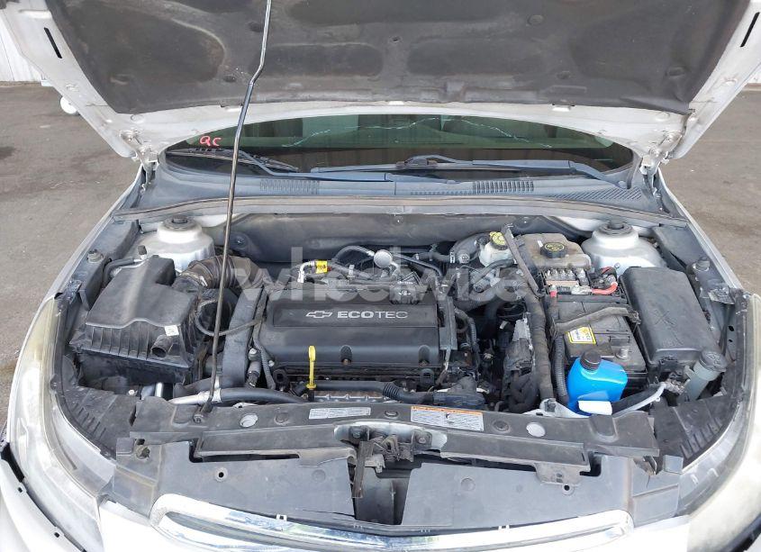 Photo 10 of 2016 Chevrolet Cruze LIMITED LS AUTO (VIN 1G1PC5SG7G7182089)