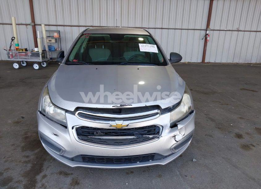 Photo 12 of 2016 Chevrolet Cruze LIMITED LS AUTO (VIN 1G1PC5SG7G7182089)
