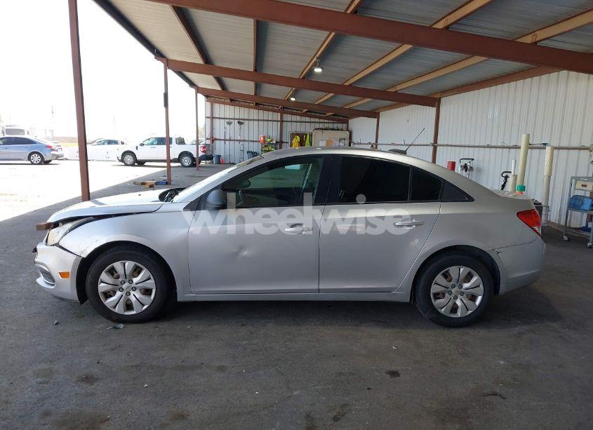 Photo 14 of 2016 Chevrolet Cruze LIMITED LS AUTO (VIN 1G1PC5SG7G7182089)