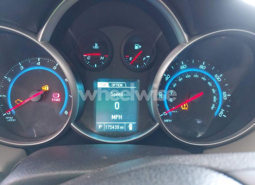 Photo 15 of 2016 Chevrolet Cruze LIMITED LS AUTO (VIN 1G1PC5SG7G7182089)