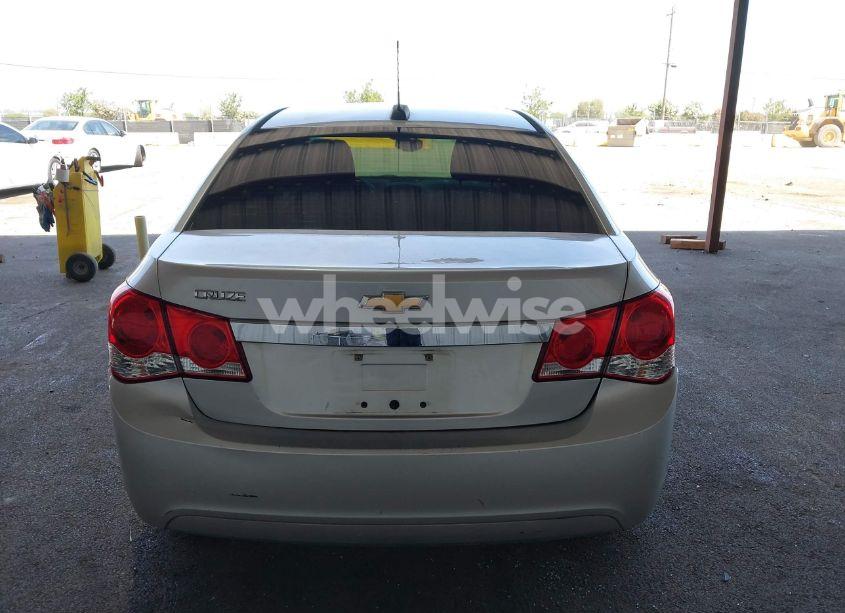 Photo 16 of 2016 Chevrolet Cruze LIMITED LS AUTO (VIN 1G1PC5SG7G7182089)