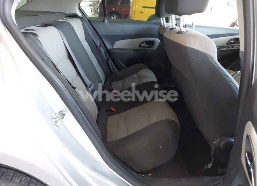 Photo 8 of 2016 Chevrolet Cruze LIMITED LS AUTO (VIN 1G1PC5SG7G7182089)