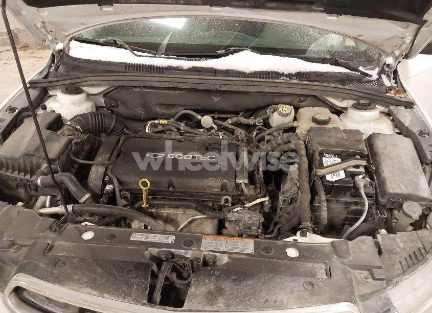 Photo 10 of 2016 Chevrolet Cruze LIMITED LS AUTO (VIN 1G1PC5SG8G7100029)