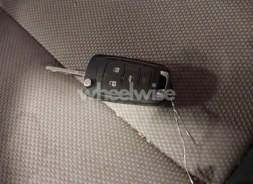 Photo 11 of 2016 Chevrolet Cruze LIMITED LS AUTO (VIN 1G1PC5SG8G7100029)